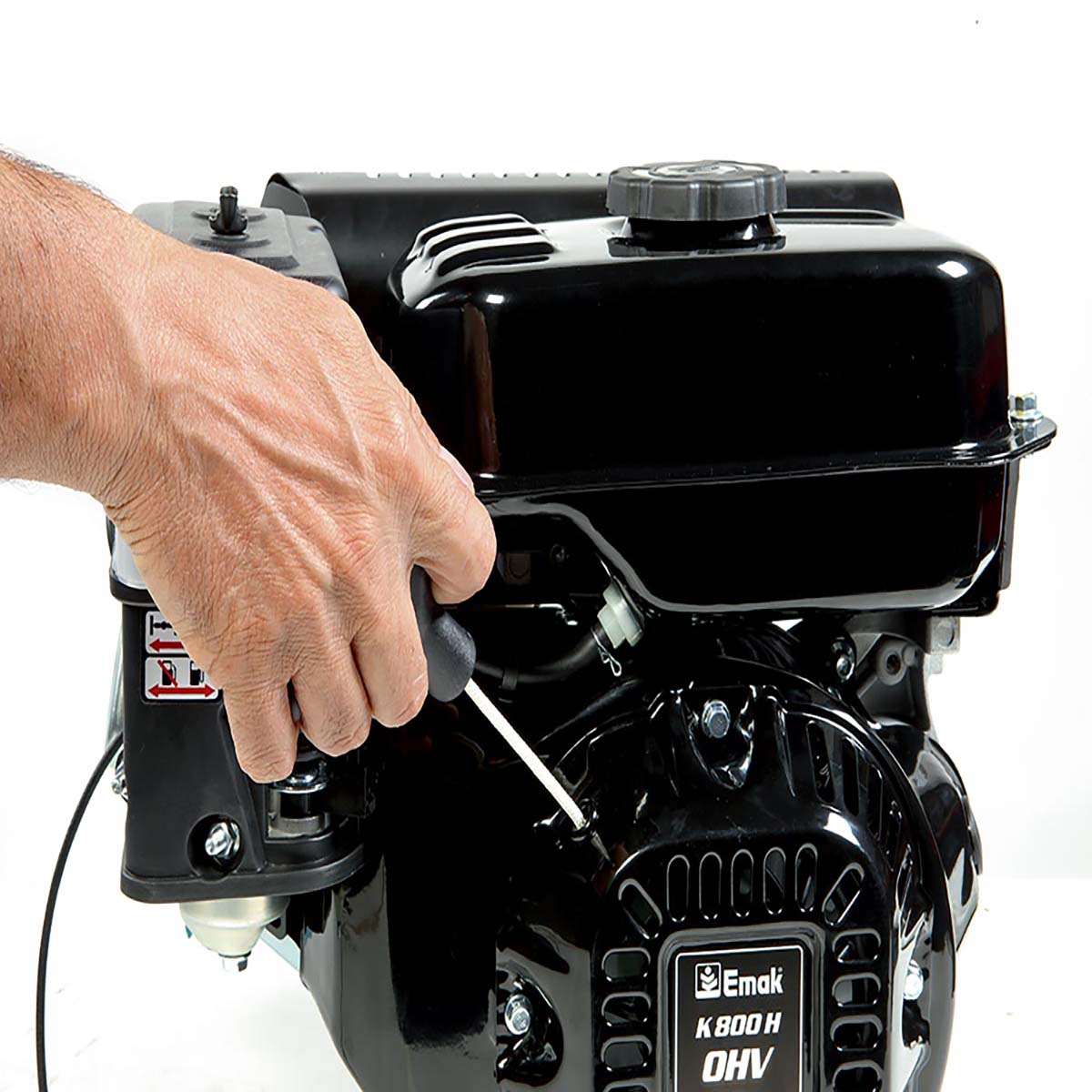 Oleo-Mac Engine K -800 H