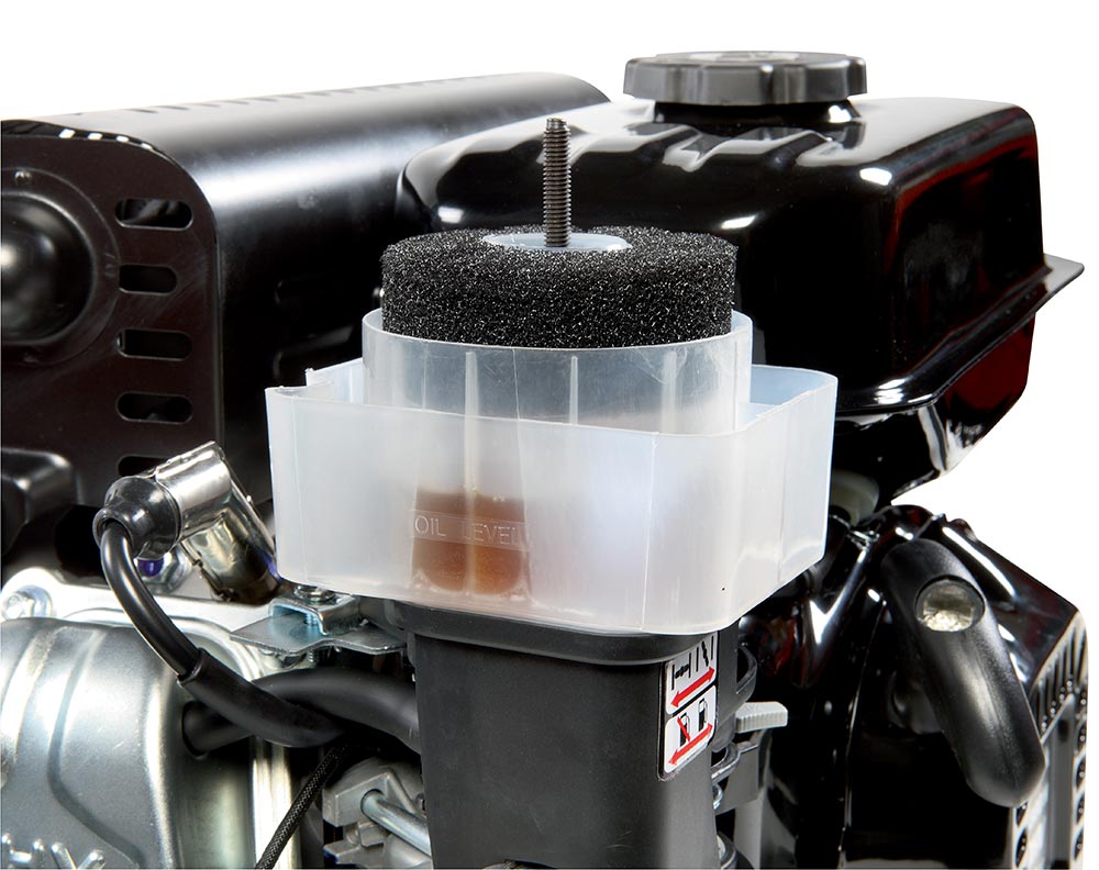 Oleo-Mac K-800 H Engine