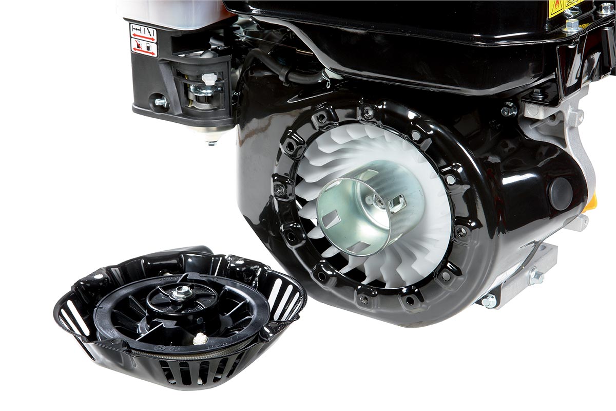 Oleo-Mac K-800 H Engine