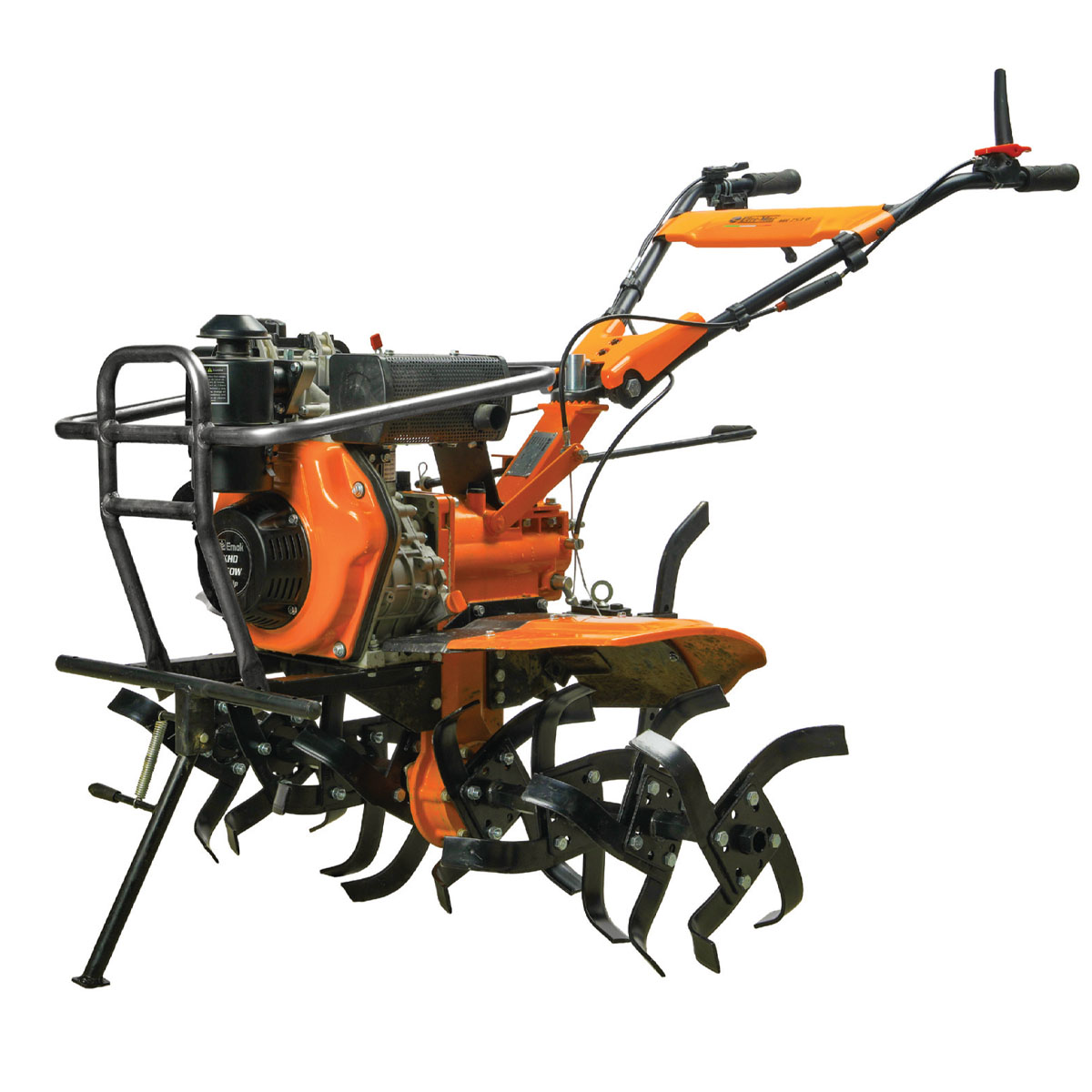 Oleo-Mac MH 753 D Power Weeder