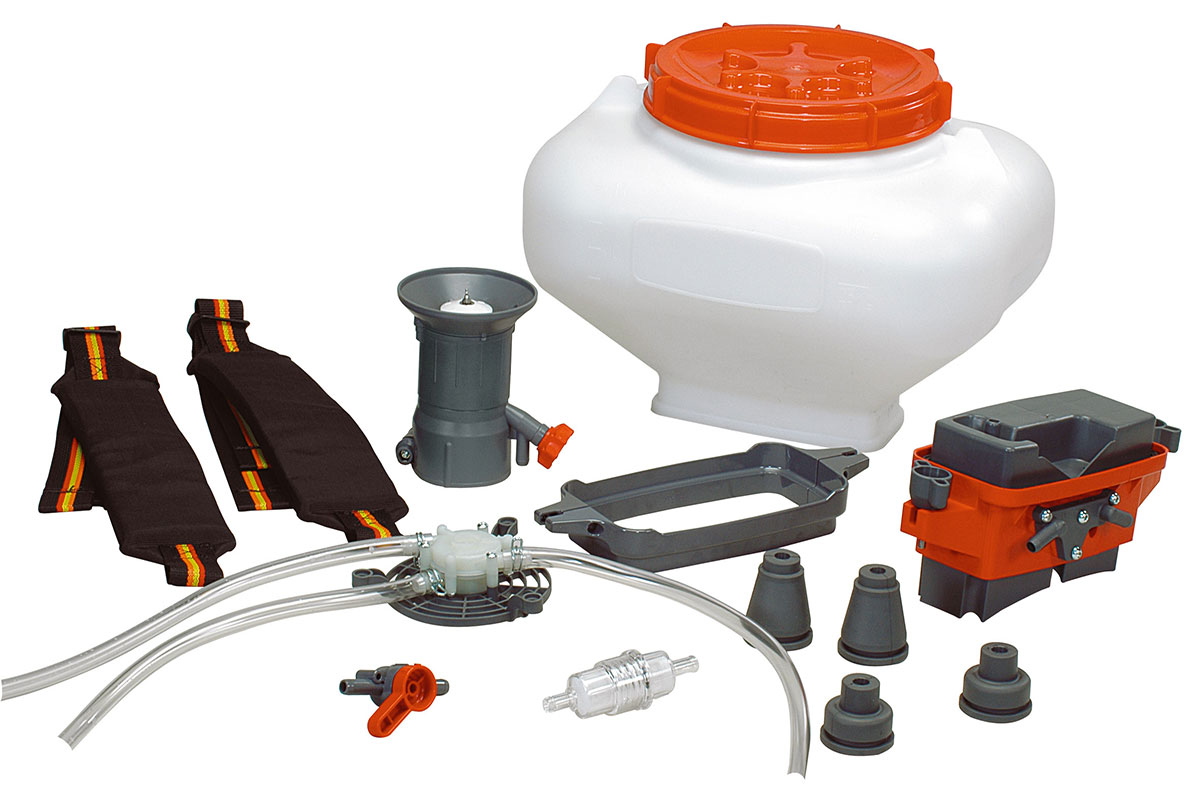 Oleo-Mac BCH 310 T brushcutter 31cc petrol engine