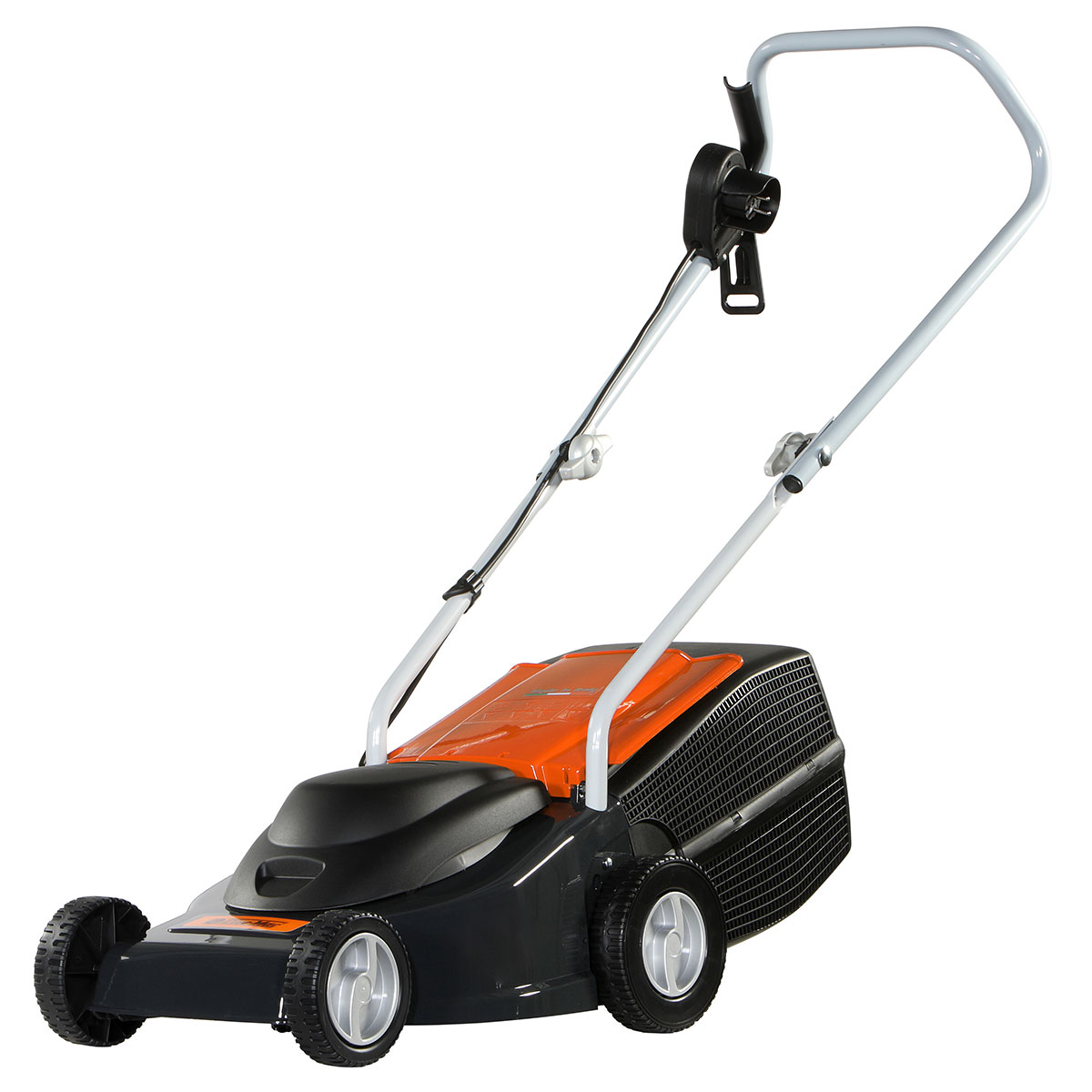 Oleo-Mac K-35P Electric Lawn Mower 1100W Garden Cutter - Image 3