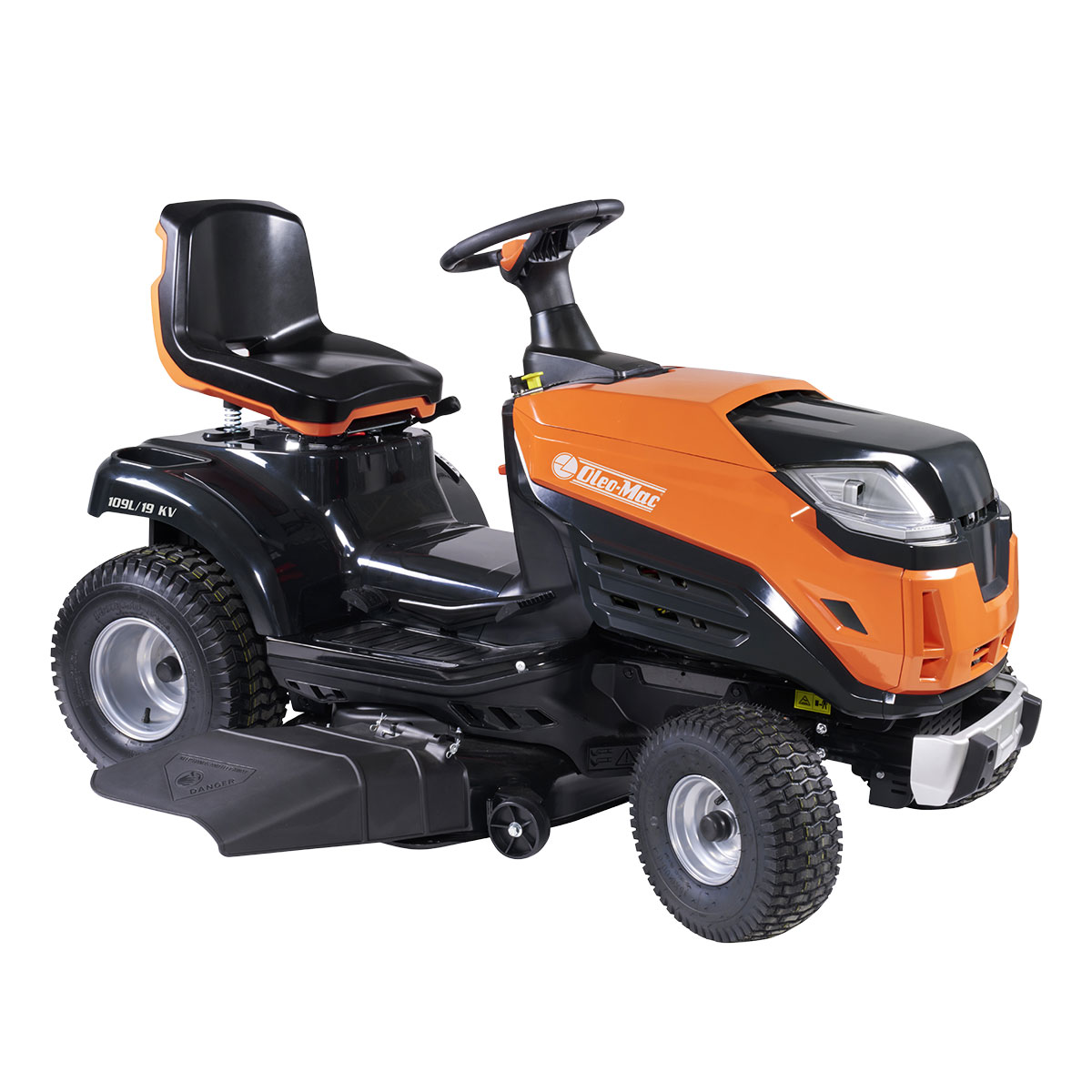 Oleo-Mac Garden Tractor