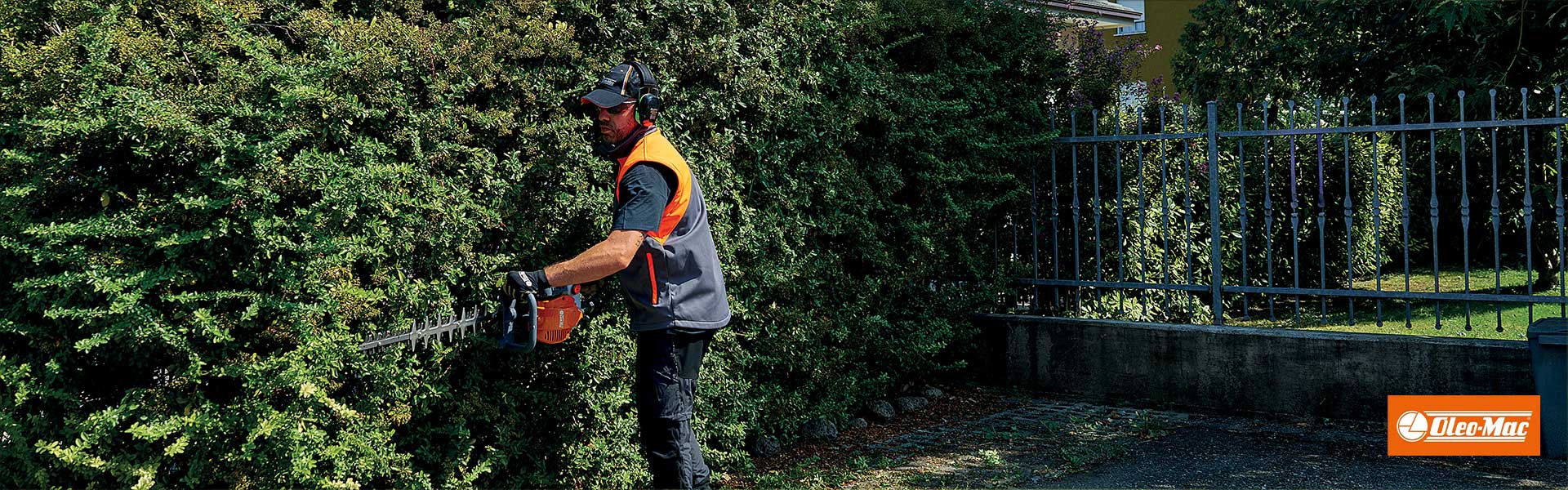 Oleo-Mac GSH 51 Petrol Chainsaw