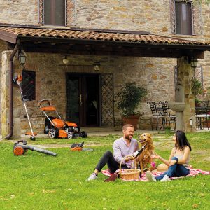 Oleo-Mac Power Equipment in India with Euro Farm