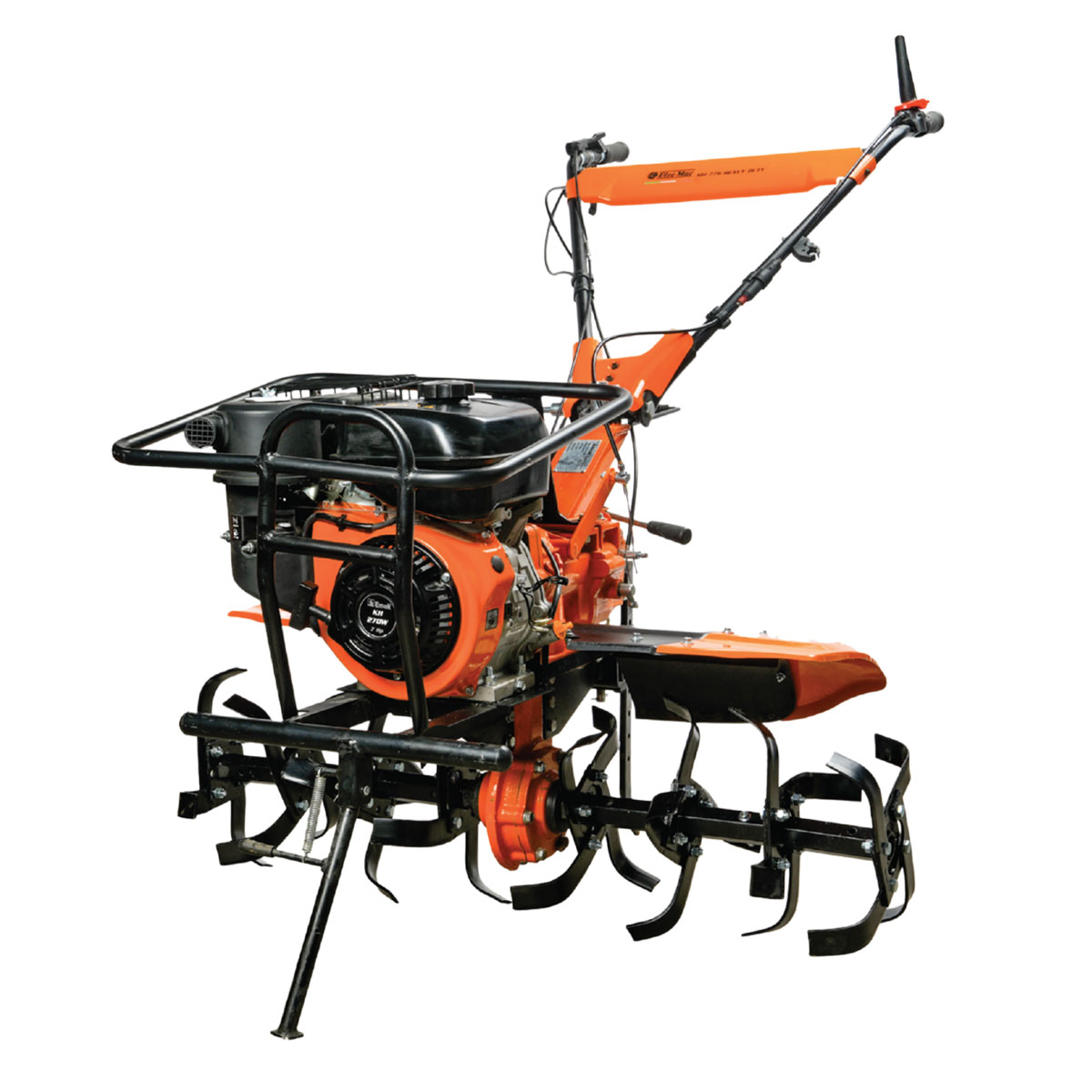 Oleo-Mac Power Weeders and Tillers