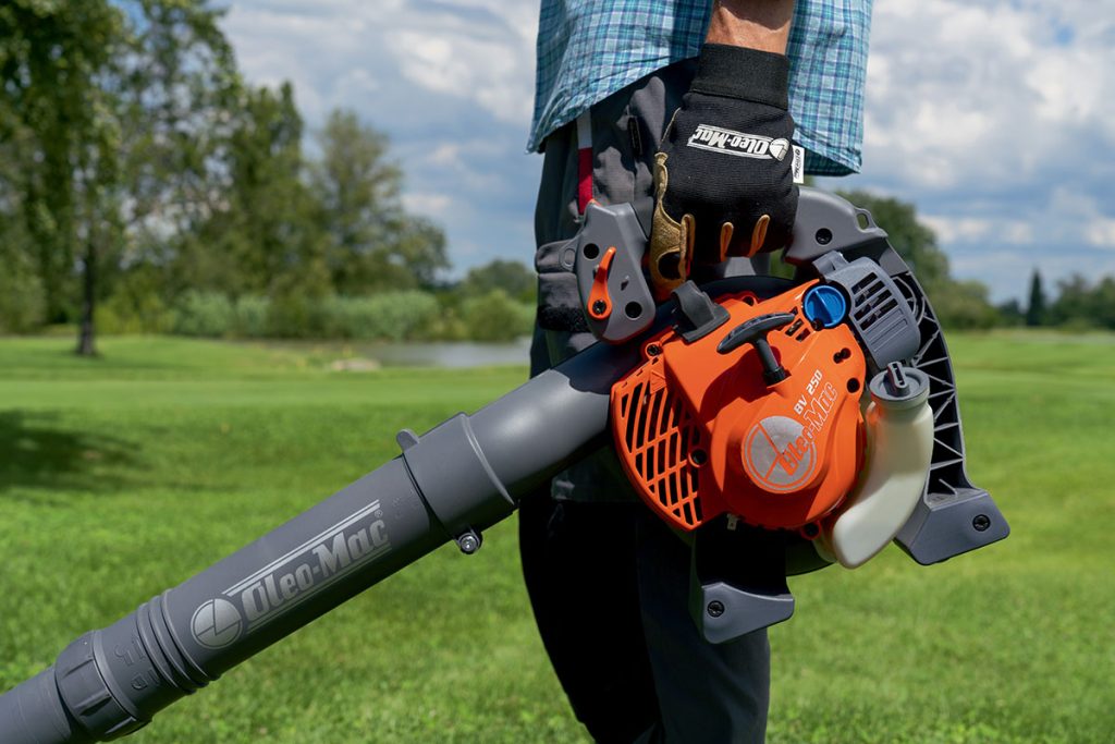 BV 250 Hand- Held Blower