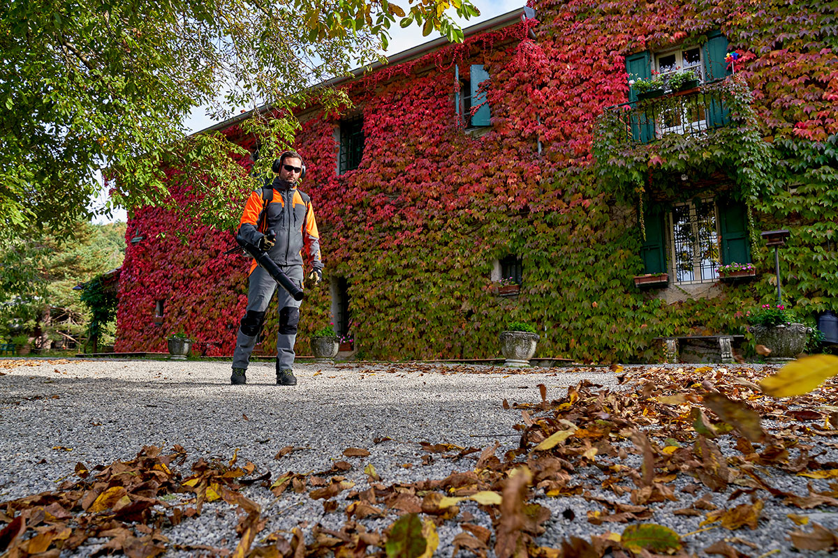 Oleo-Mac BCH 310 T professional brush cutter for farming