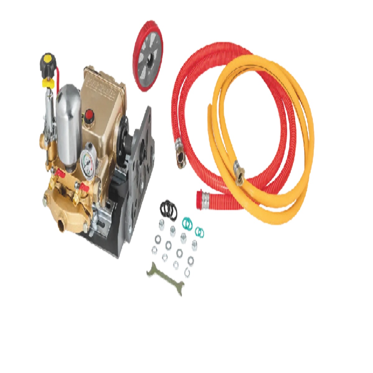 Ole-Mac Water Sprayer for Weeder