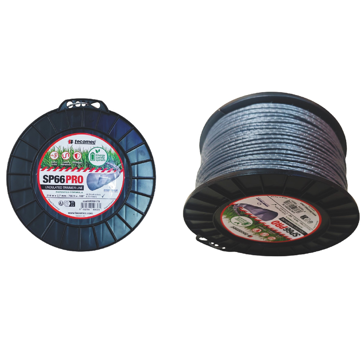Ole-Mac Trimmer Line SP66 PRO