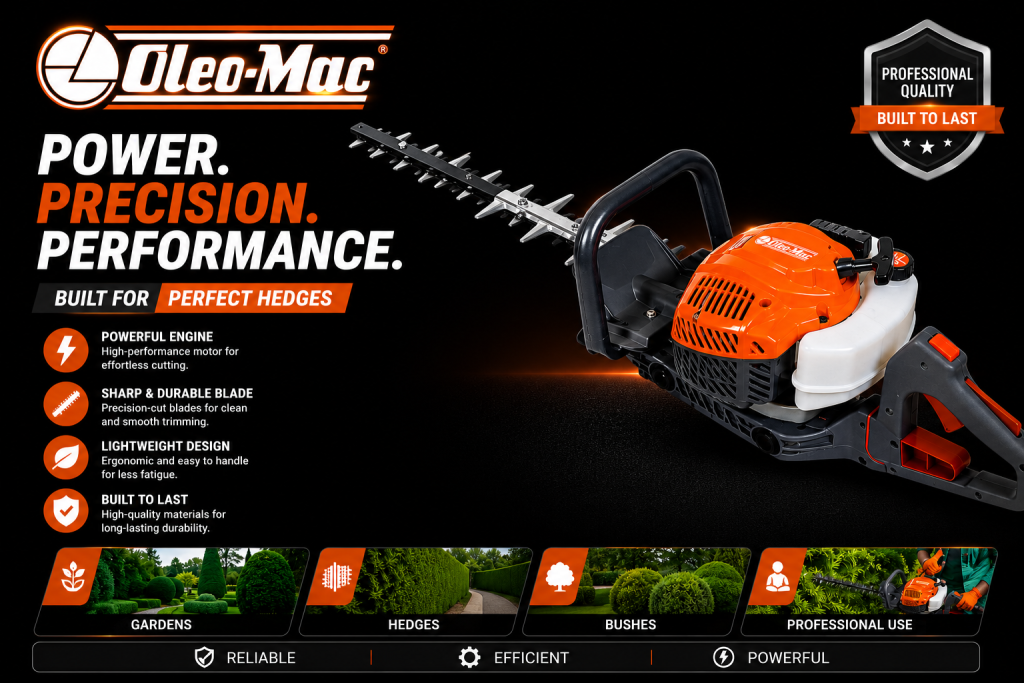 Heidge Trimmer