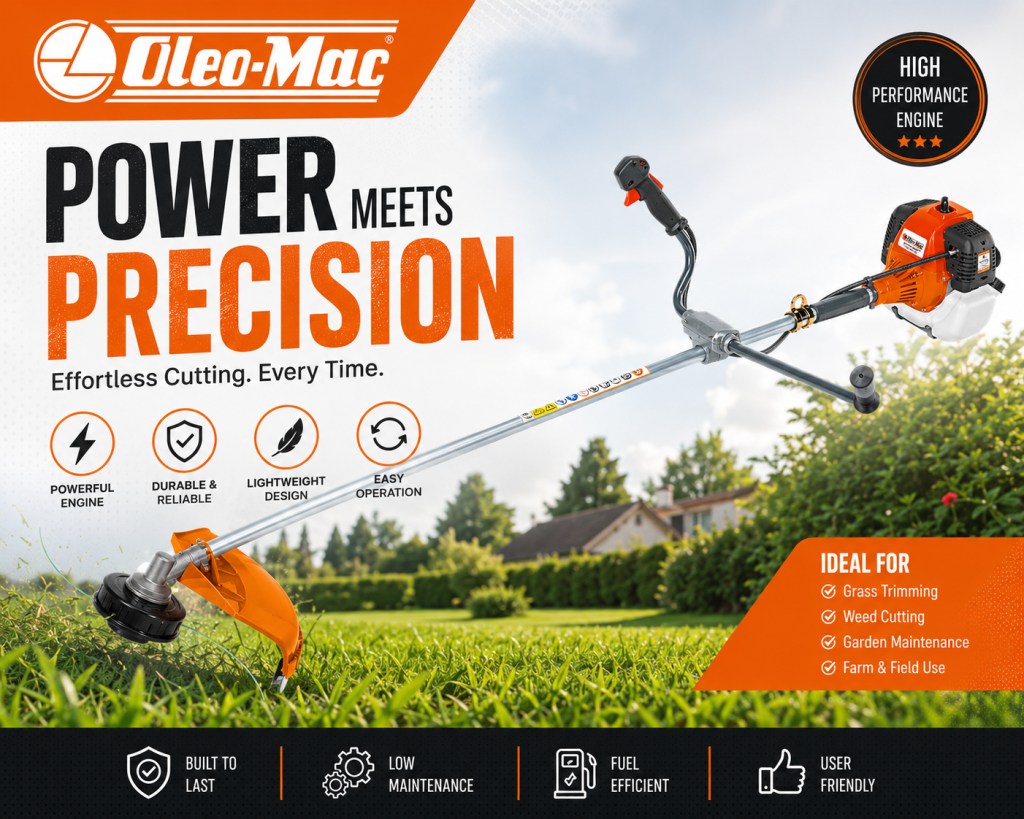 Brushcutter