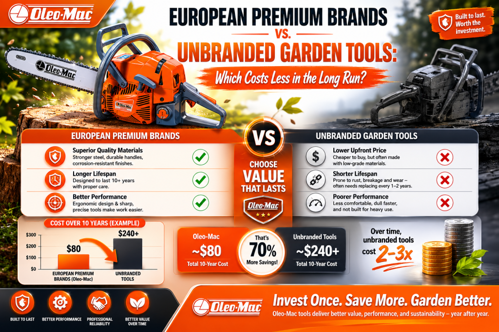 Garden Tools 