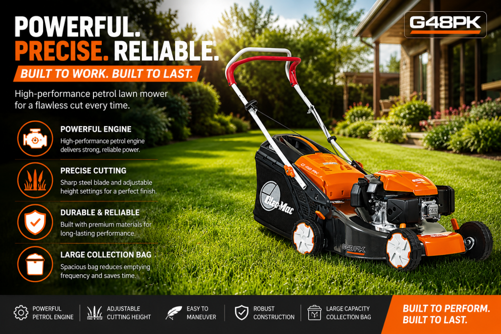 Lawnmower