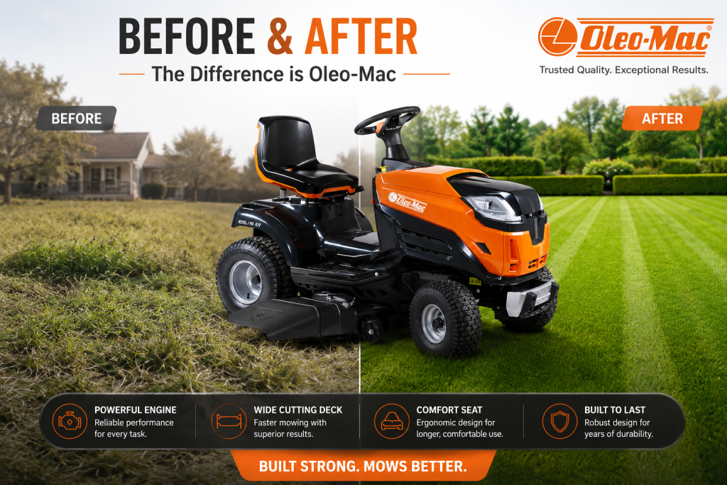 Garden Tractor