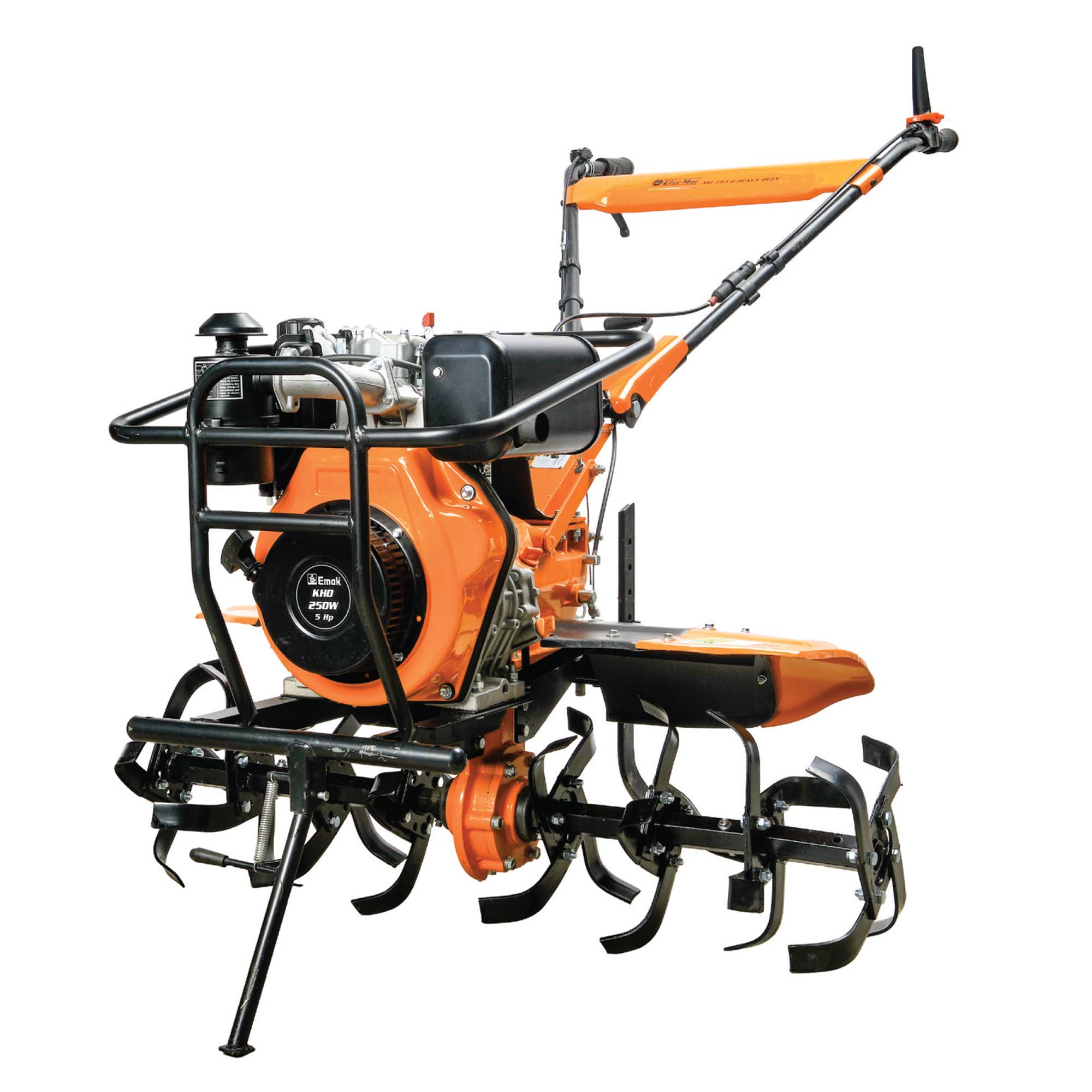 Oleo-Mac MH 793D Heavy-Duty Diesel Power Weeder
