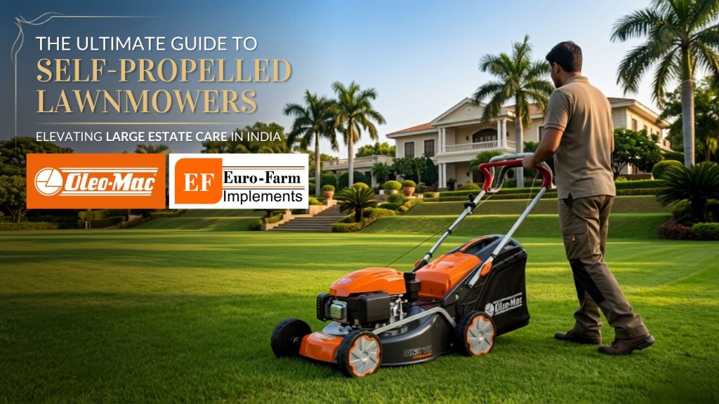 The Ultimate Guide to Self-Propelled Lawnmowers